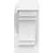 Ekena Millwork Olympic Architectural Grade PVC Outlooker with Block Ends, 7"W X 14"D X 14"H OUTP07X14X14OLY05 - alternate 2